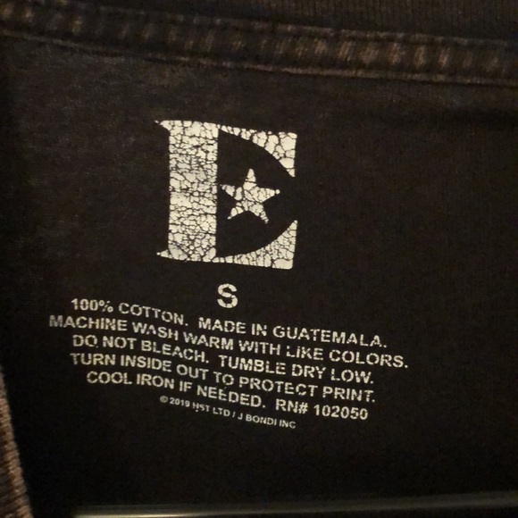 Elton John Rocketman T-shirt - Picture 3 of 3